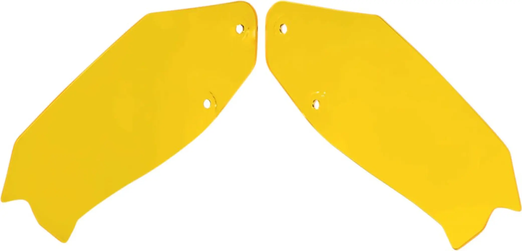 WRS - DEFLECTORS F750GS/F850GS YELLO - 23500532