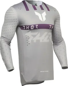 THOR - JERSEY SPRTMODE FLITE GY/PU XL - 29108275