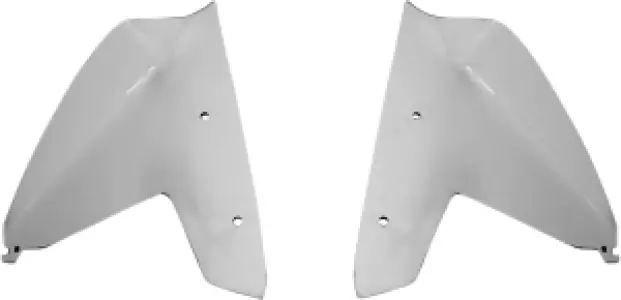 WRS - DEFLECTORS TENERE 700 DARK SMO - 23500535