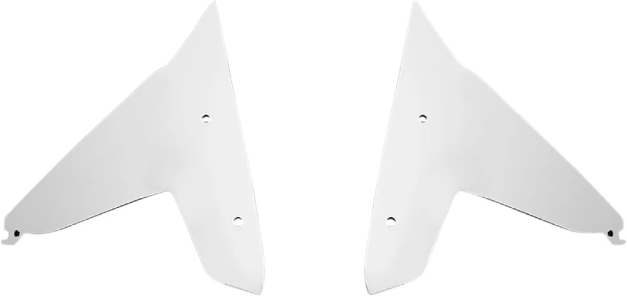 WRS - DEFLECTORS TENERE 700 SMOKE - 23500538