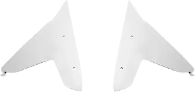 WRS - DEFLECTORS TENERE 700 SMOKE - 23500538