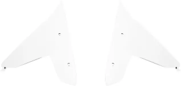 WRS - DEFLECTORS TENERE 700 CLEAR - 23500537