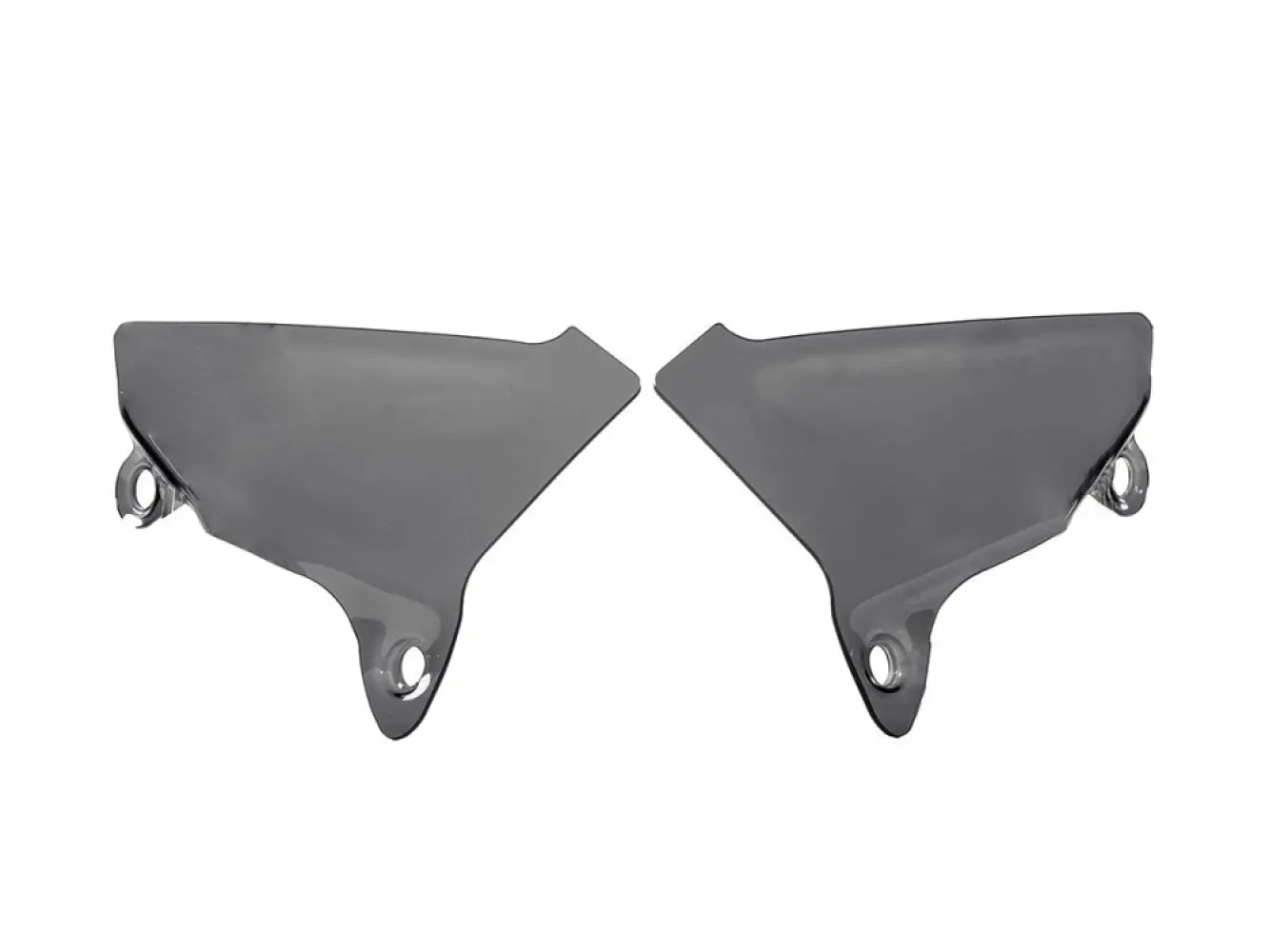 WRS - DEFLECTORS MULTISTRADA V4 DARK - 23500542