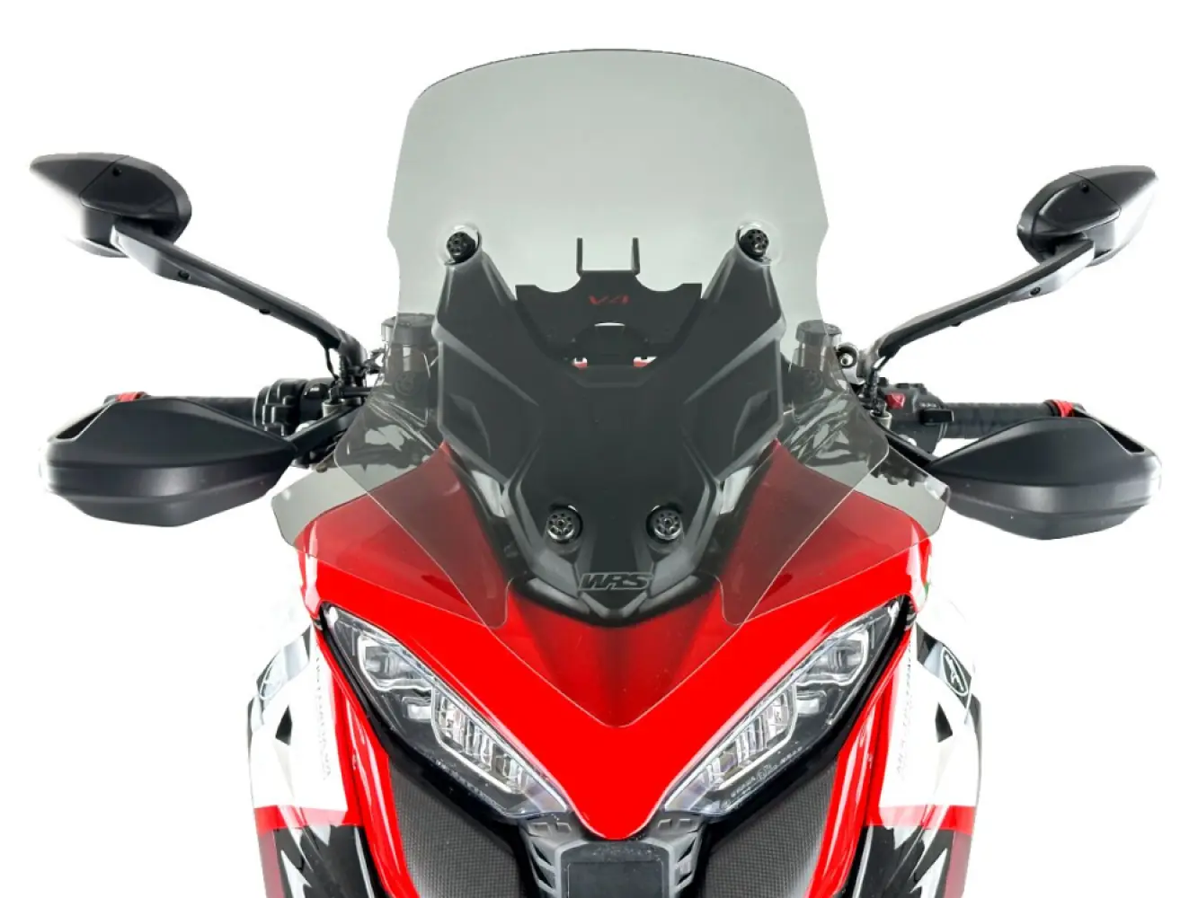 WRS - DEFLECTORS MULTISTRADA V4 SMOK - 23500560