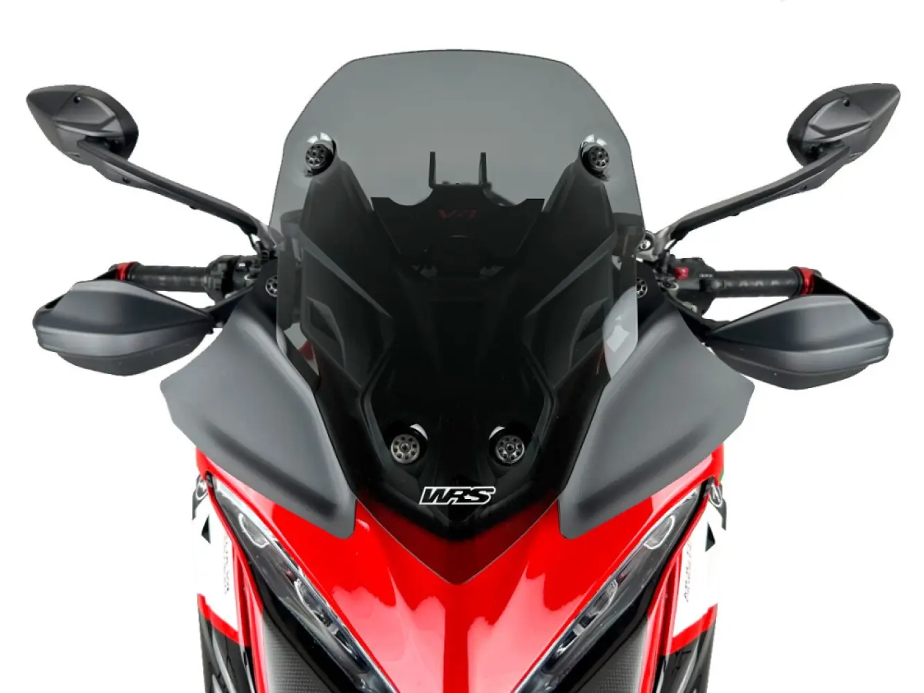 WRS - DEFLECTORS MULTISTRADA V4 MATT - 23500563