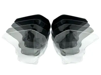 WRS - SIDE DEFLECTORS R1300GS CLEAR - 23500586