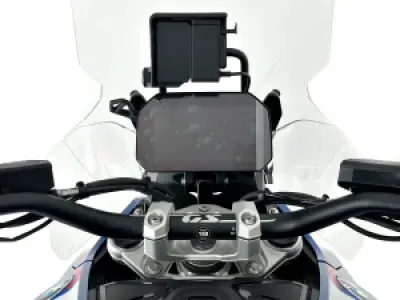 WRS - SIDE DEFLECTORS R1300GS CLEAR - 23500586