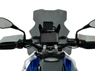 WRS - SIDE DEFLECTORS R1300GS DARK S - 23500588