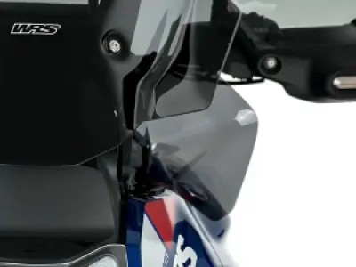 WRS - SIDE DEFLECTORS R1300GS DARK S - 23500588