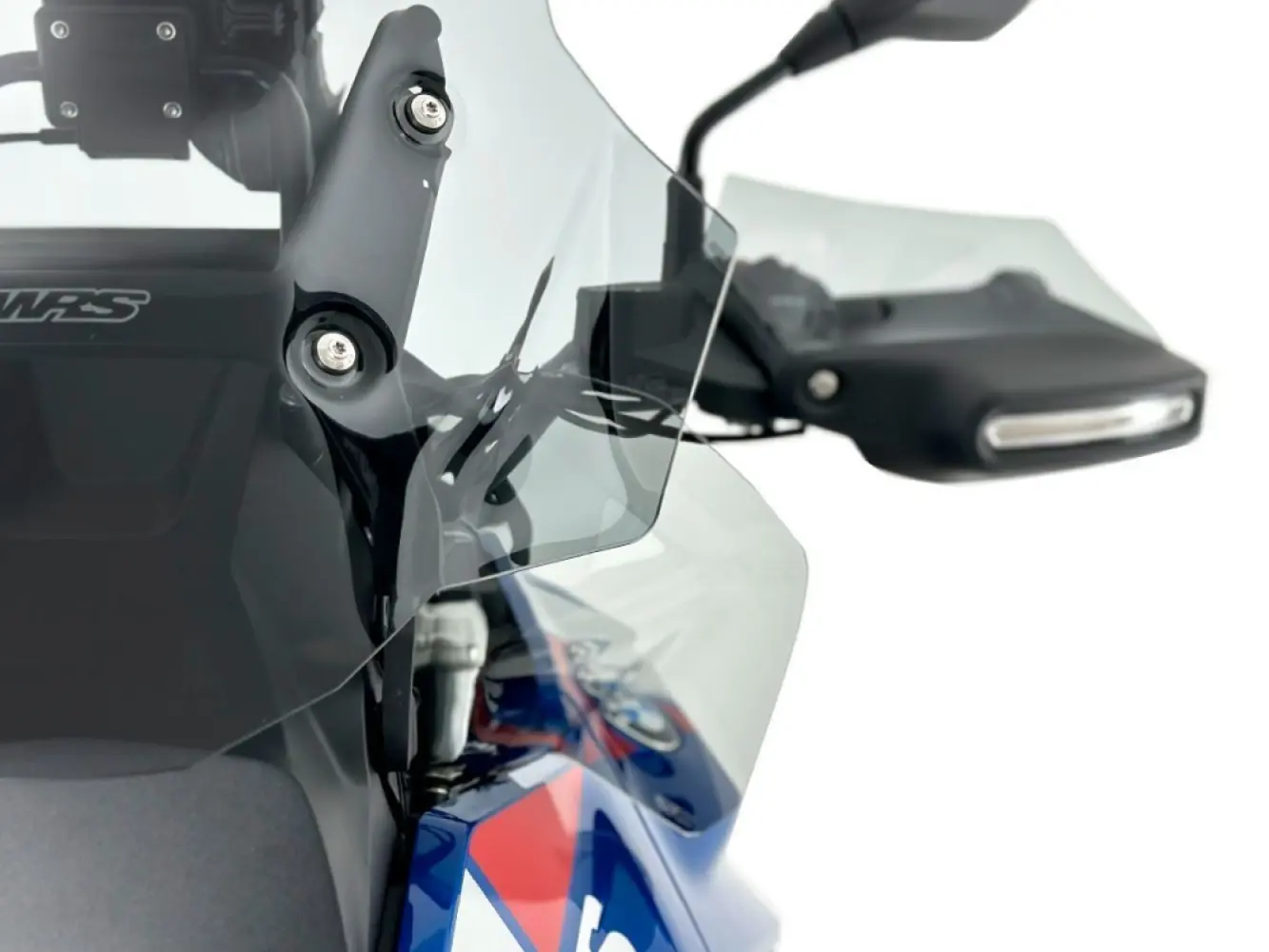WRS - SIDE DEFLECTORS R1300GS SMOKE - 23500587