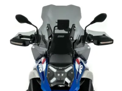 WRS - SIDE DEFLECTORS R1300GS DARK S - 23500588