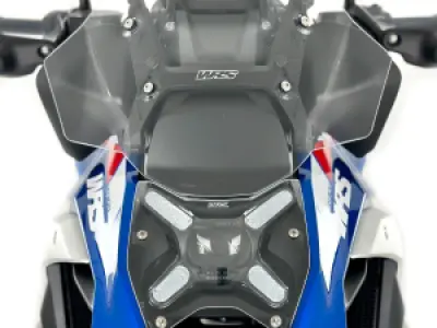 WRS - SIDE DEFLECTORS R1300GS MATT B - 23500589