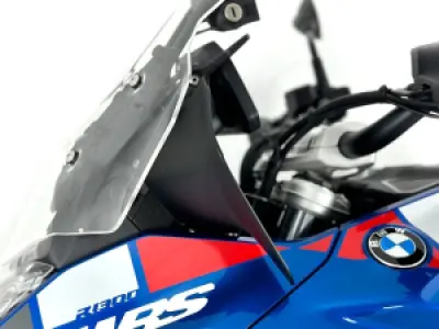 WRS - SIDE DEFLECTORS R1300GS MATT B - 23500589