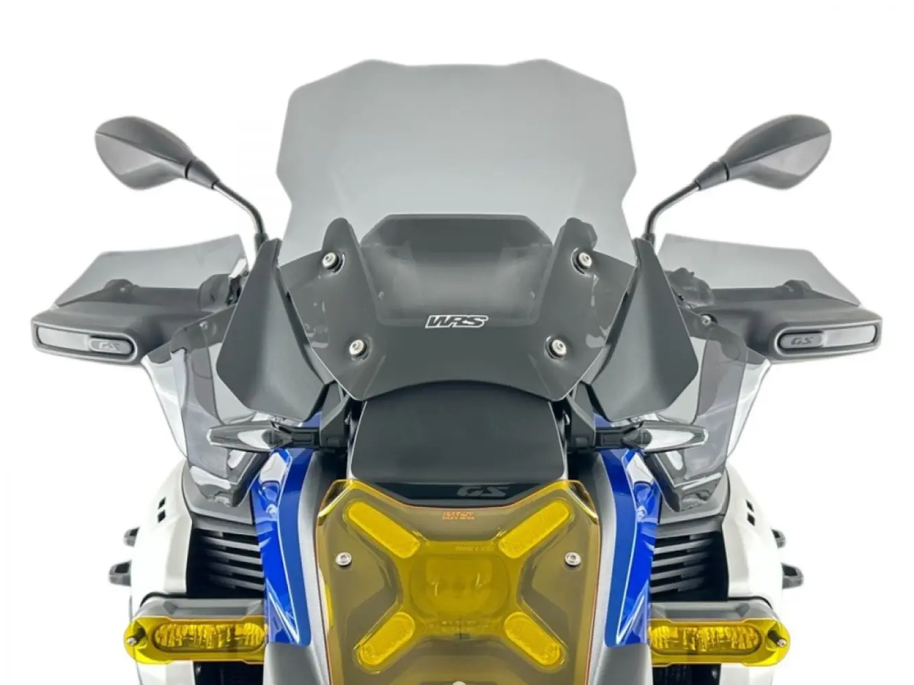 WRS - SIDE DEFLECTORS STANDARD R1300 - 23500601