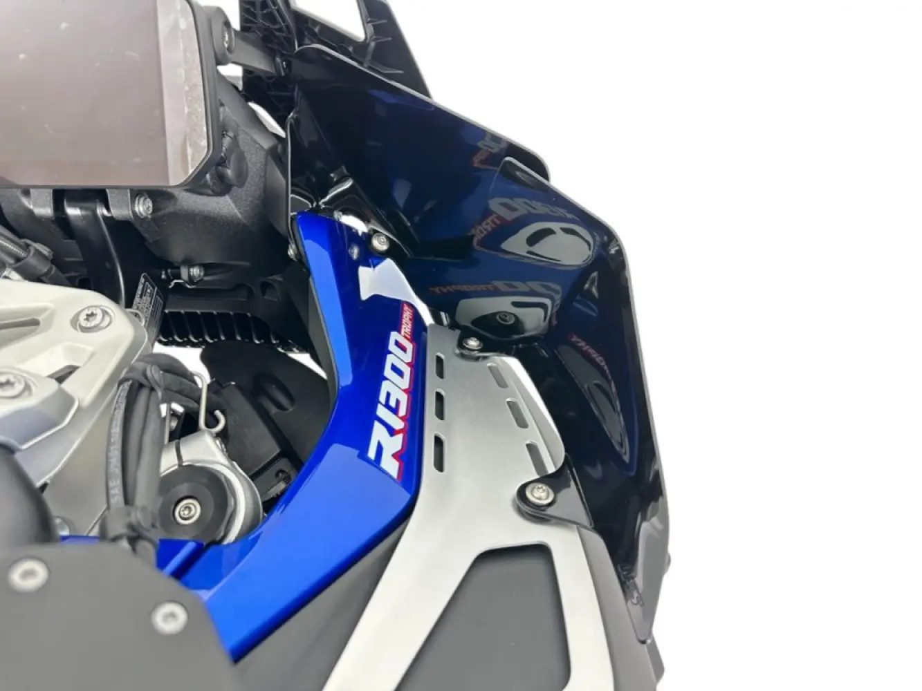 WRS - SIDE DEFLECTORS TANK R1300GS A - 23500607