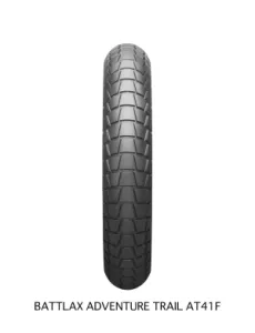BRIDGESTONE - AT41F 110/80R19 59VTL - 03160522