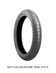 BRIDGESTONE - AT41F 110/80R19 59VTL - 03160522