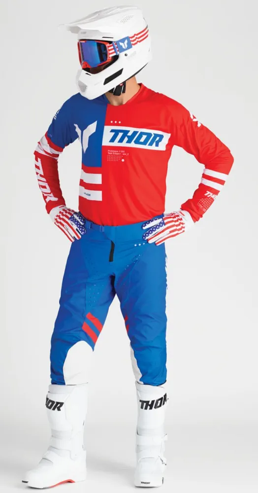 THOR - JERSEY LAUNCHMODE PATRIOT RWB  - 29108288