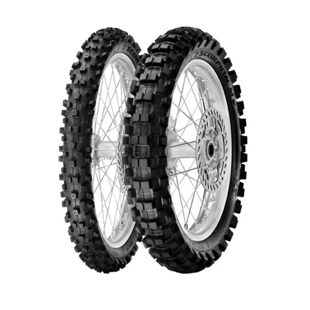 PIRELLI - MX EXTRA X 80/100-21 51M TT - 03120214