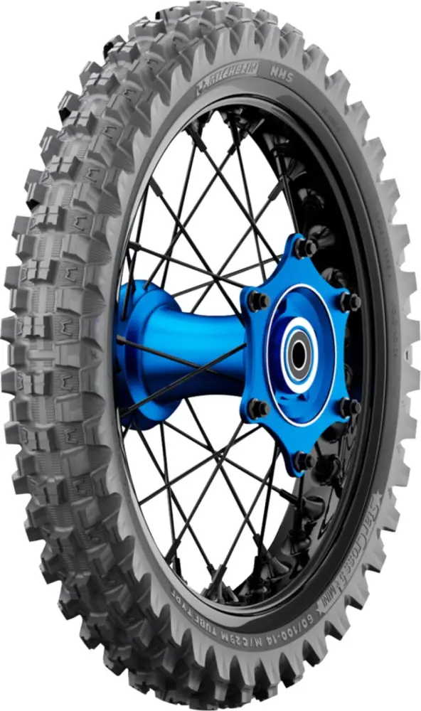 MICHELIN - SX 5 MINI 60/100-14 29M TT NHS - 03120390