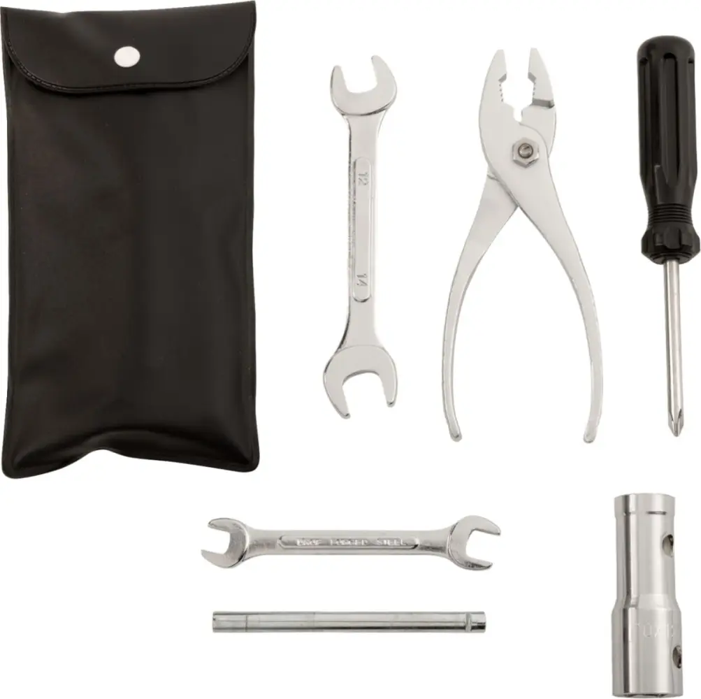 MOOSE OFFROAD HARD-PARTS - TOOL SET ECONOMY MSE - 38120605