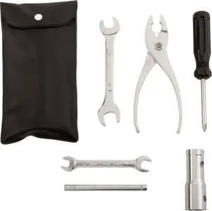 MOOSE OFFROAD HARD-PARTS - TOOL SET ECONOMY MSE - 38120605