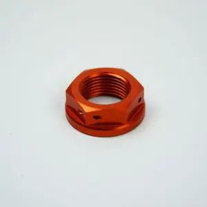 SCAR - STEERING STEM NUT OR - 38500420