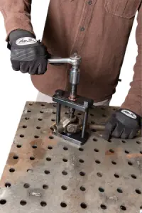 MOTION PRO - TOOL U-JOINT PRESS - 38500446