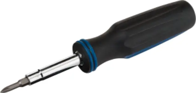 MOOSE OFFROAD HARD-PARTS - SCREW DRIVER SET 6-IN-1 - 38500541