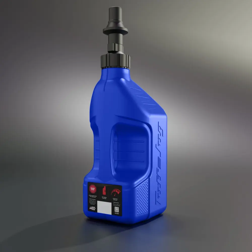 TUFF JUG - TUFFJUG VS RIPPERCAP 10L BLU - 38500689