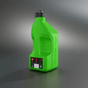 TUFF JUG - TUFFJUG VS RIPPERCAP 10L GRN - 38500693