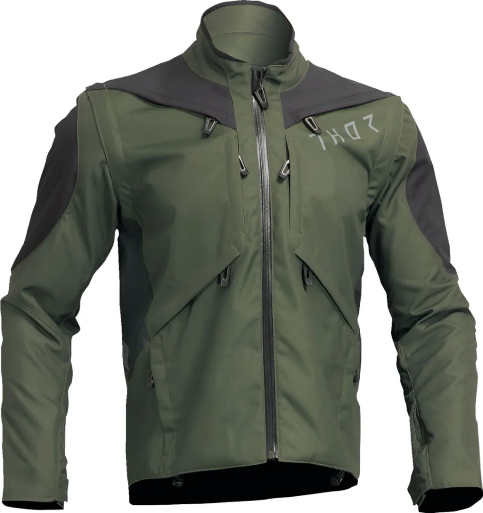 THOR - JACKET TERRAIN ARMY/CH MD - 29200703