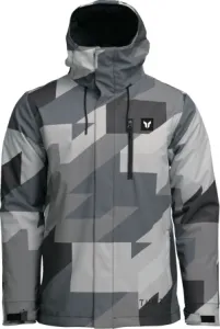 THOR - JACKET TOUR GY/BLK L - 29200863