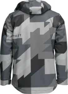 THOR - JACKET TOUR GY/BLK L - 29200863