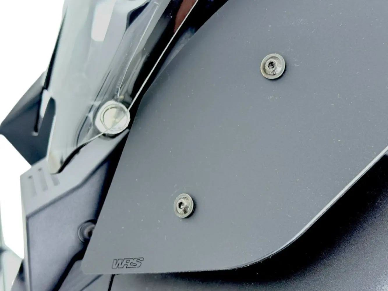 WRS - SIDE DEFLECTORS MOTO GUZZI STE - 23500625