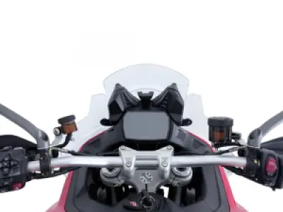 WRS - SIDE DEFLECTORS DUCATI MULTIST - 23500626