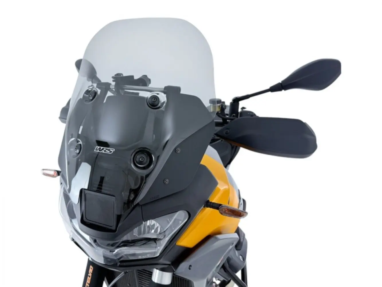 WRS - SIDE DEFLECTORS MOTO GUZZI STE - 23500625