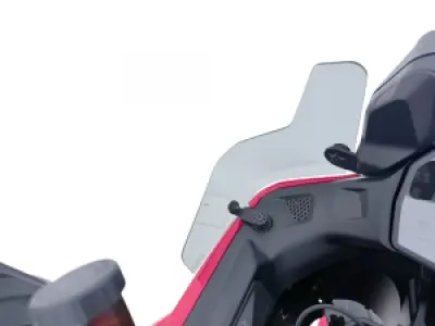 WRS - SIDE DEFLECTORS DUCATI MULTIST - 23500627