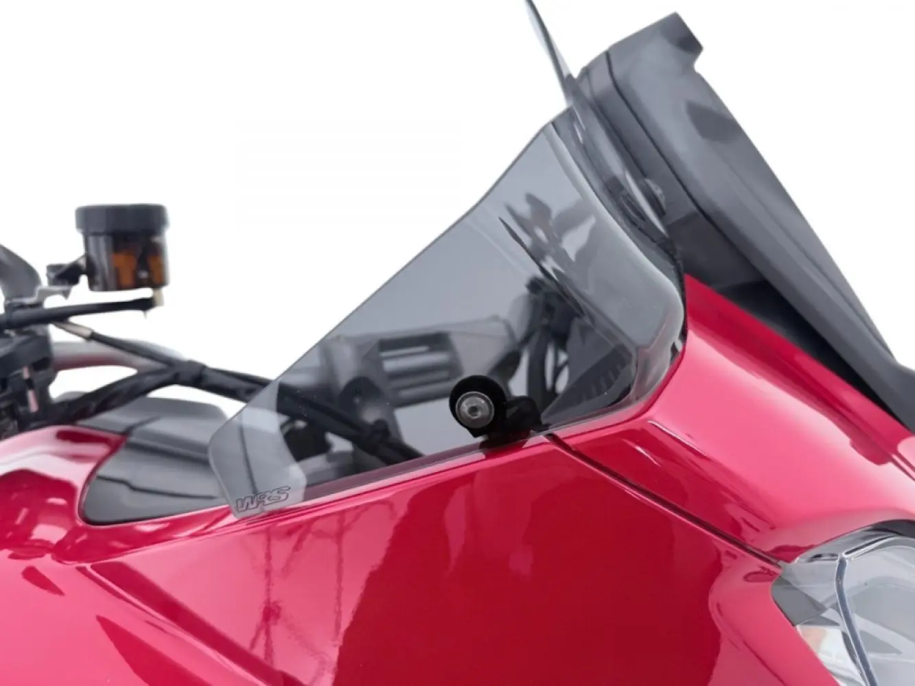 WRS - SIDE DEFLECTORS DUCATI MULTIST - 23500628