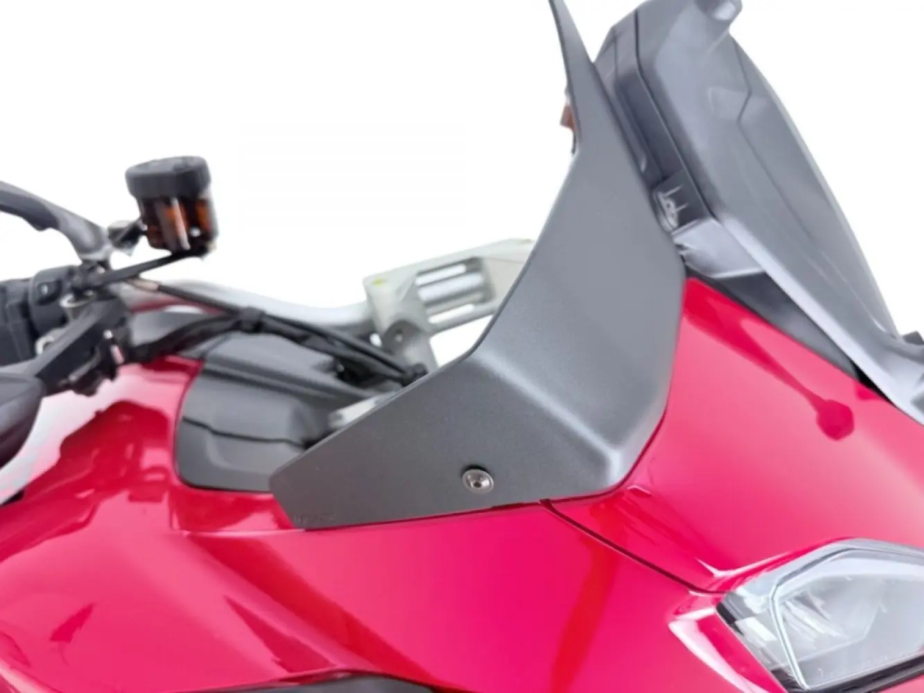 WRS - SIDE DEFLECTORS DUCATI MULTIST - 23500629
