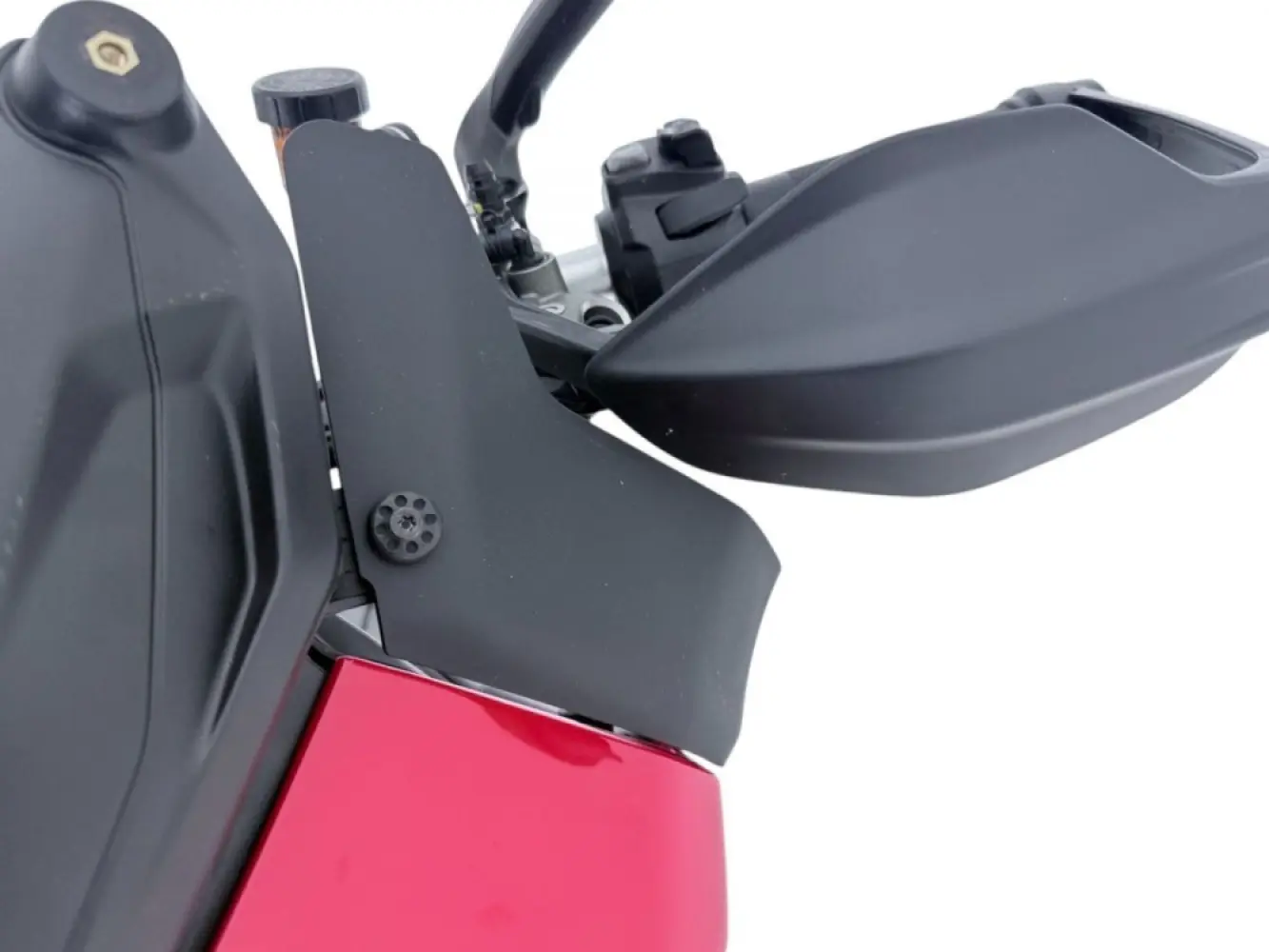 WRS - SIDE DEFLECTORS DUCATI MULTIST - 23500629