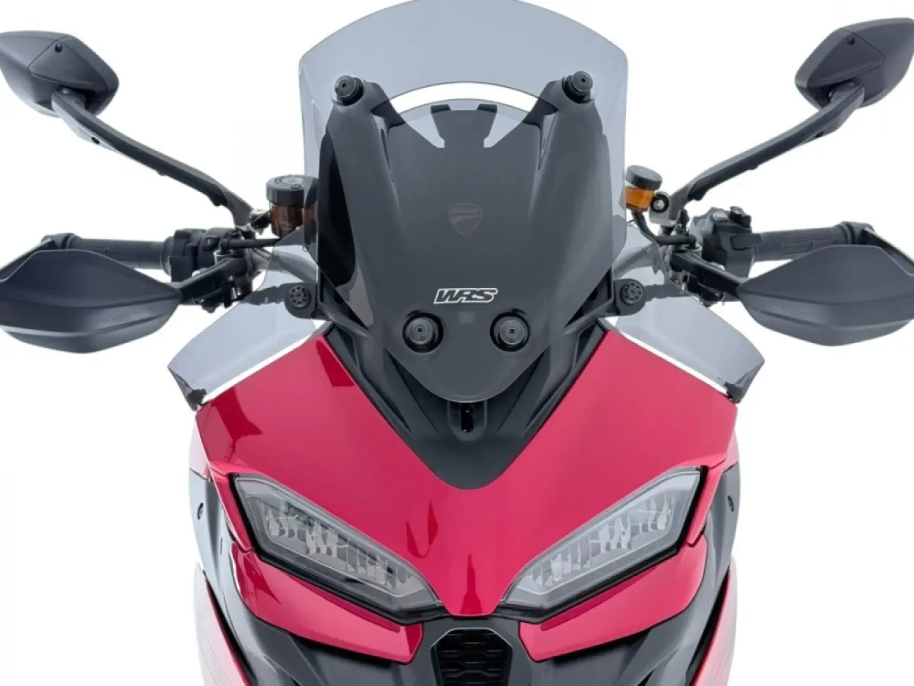 WRS - SIDE DEFLECTORS SPORT DUCATI M - 23500632