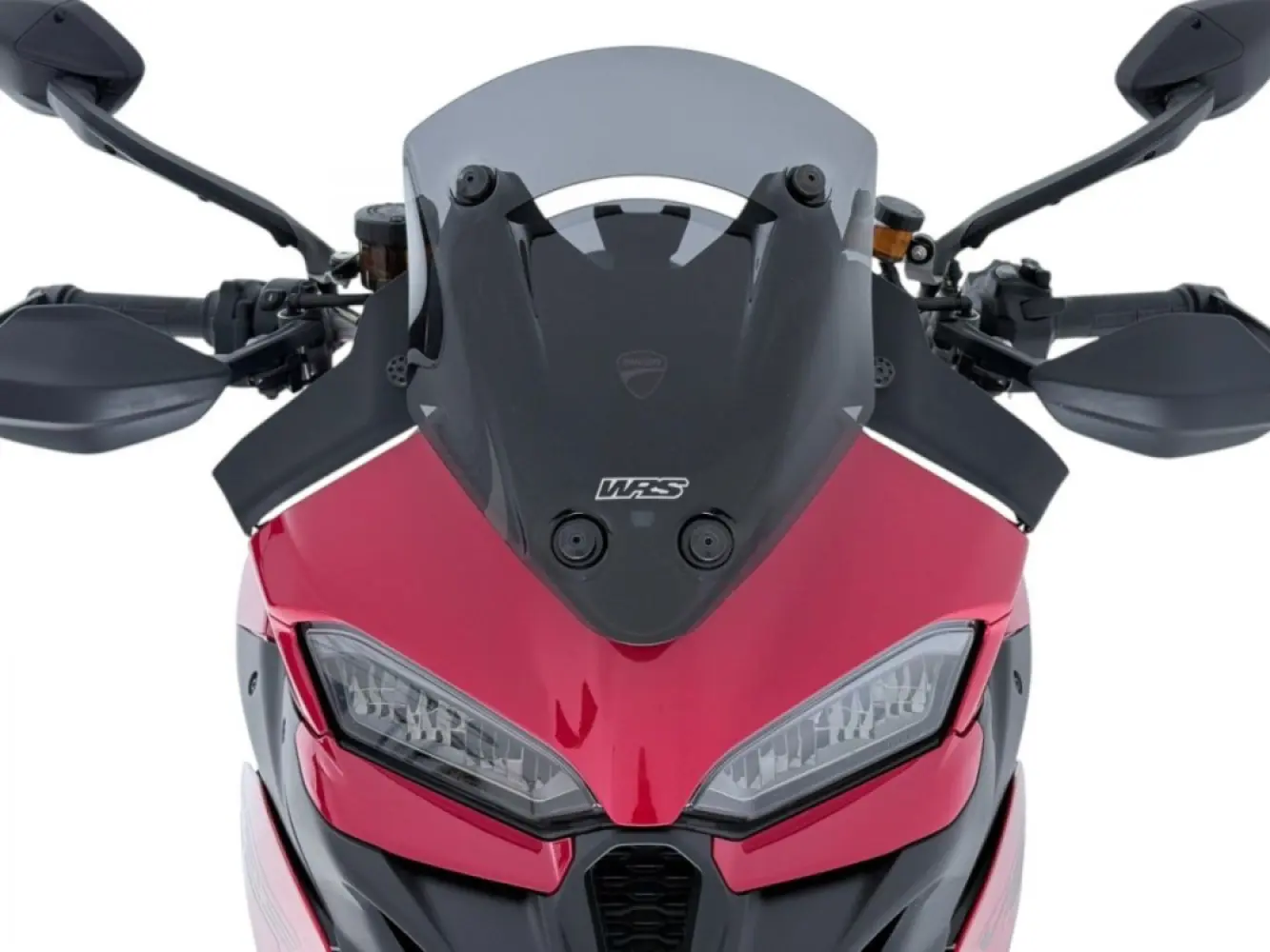 WRS - SIDE DEFLECTORS SPORT DUCATI M - 23500633
