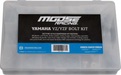 MOOSE OFFROAD HARD-PARTS - BOLT KIT YZ/YZF MOOSE - 24011569
