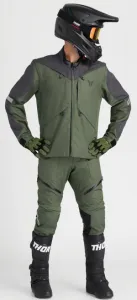 THOR - JACKET TERRAIN ARMY/CHARCOAL 2 - 29200870