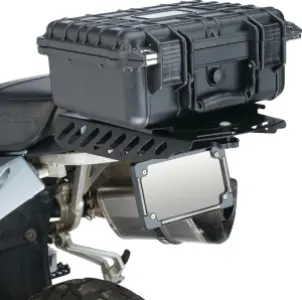 MOOSE OFFROAD HARD-PARTS - YAMAHA TENERE REAR RACK MSE - 15101186