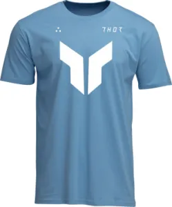 THOR - TEE ICONIC LIGHT BLUE LG - 303024543