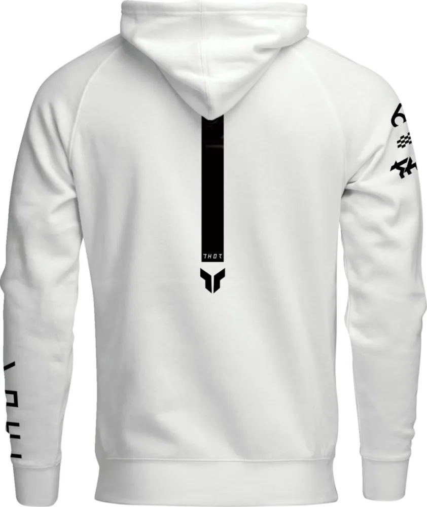 THOR - HOODIE ROGUE WHITE MD - 30507035