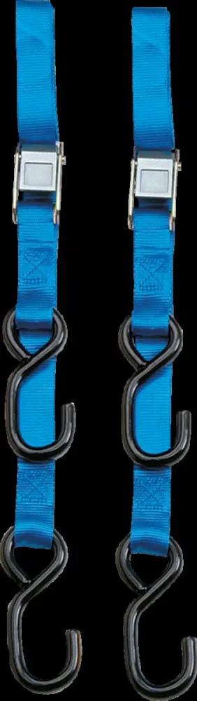 PARTS UNLIMITED - TIE DOWN 1.5STD BLU PR - 39200079