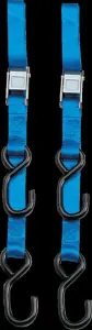 PARTS UNLIMITED - TIE DOWN 1.5STD BLU PR - 39200079